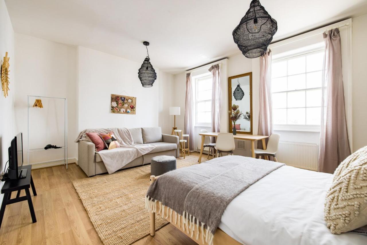 Mornington Crescent Apartman London Kültér fotó