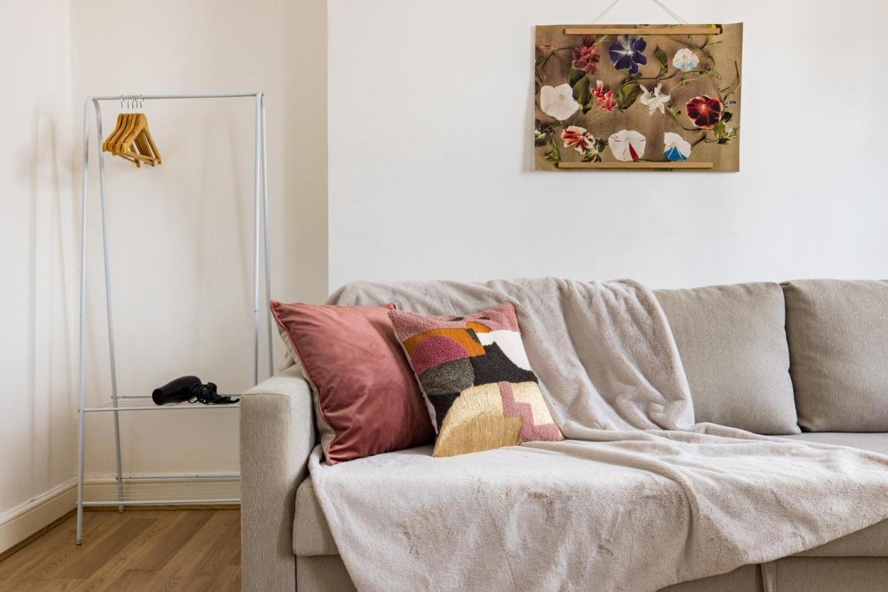 Mornington Crescent Apartman London Kültér fotó
