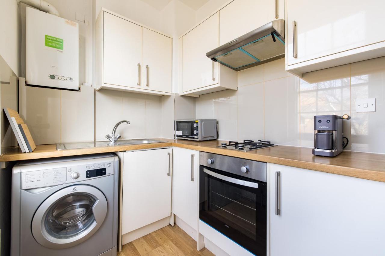 Mornington Crescent Apartman London Kültér fotó