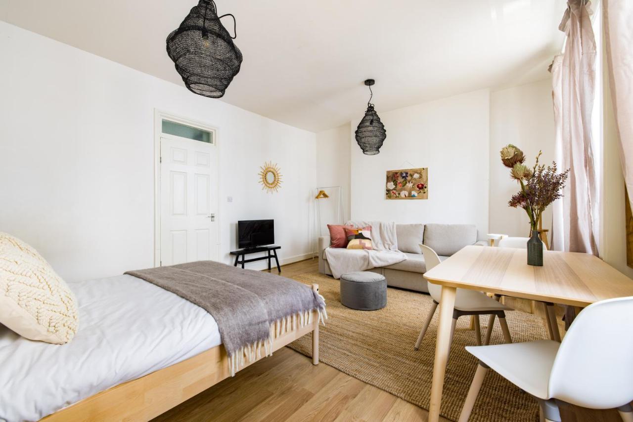 Mornington Crescent Apartman London Kültér fotó