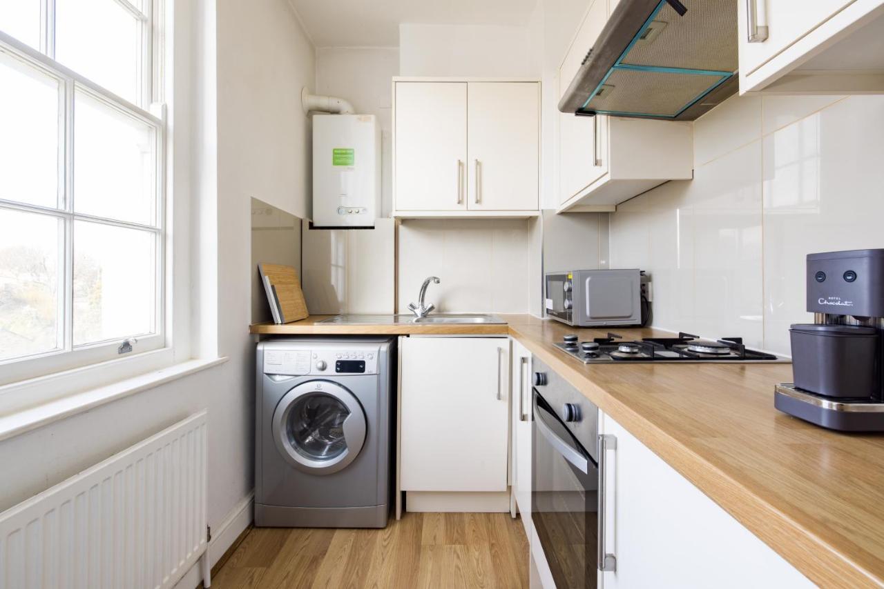 Mornington Crescent Apartman London Kültér fotó
