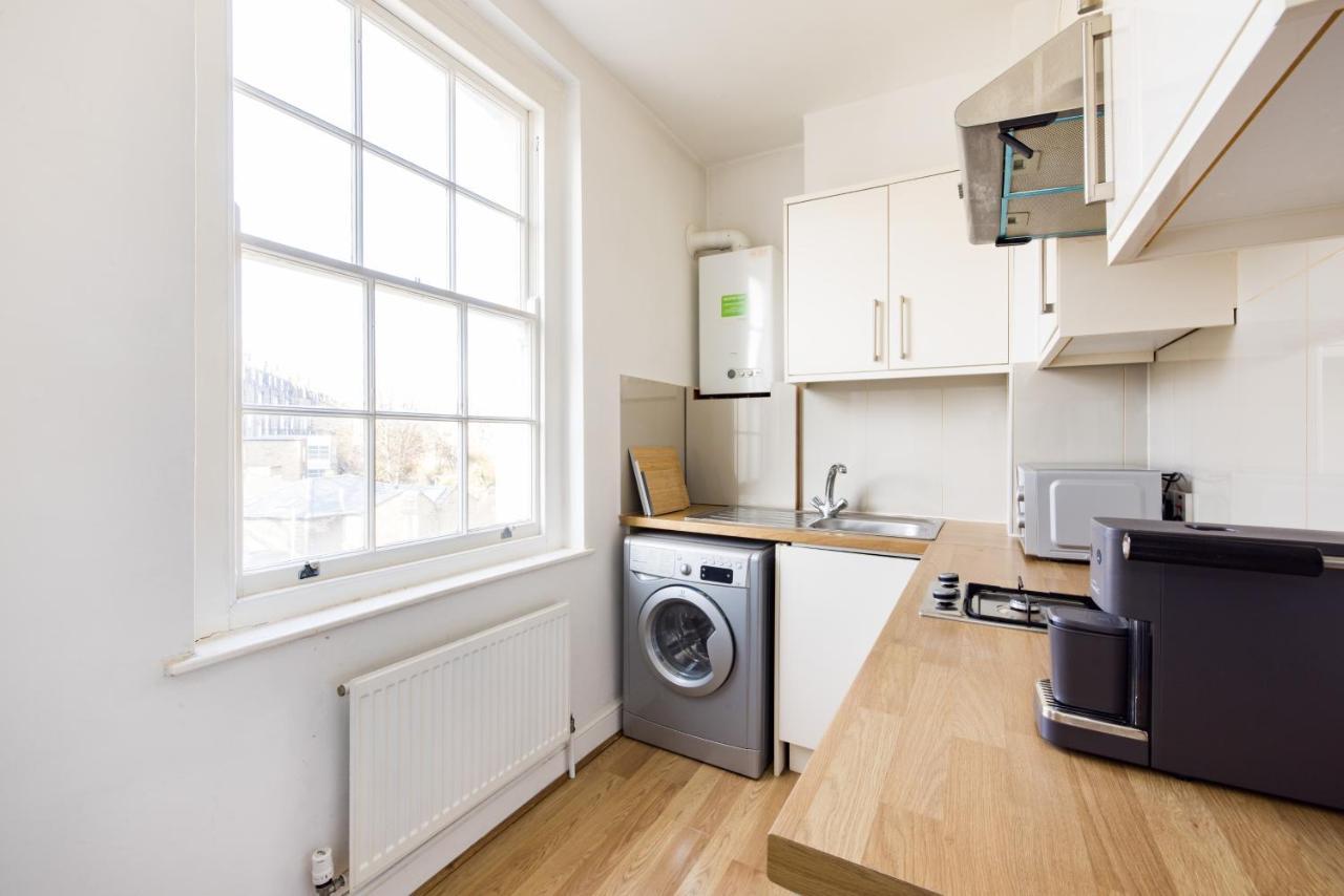 Mornington Crescent Apartman London Kültér fotó